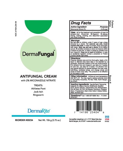 Dermafungal (Dermafungal Tube 3.75oz   5.25.16 Dr Noinfo)